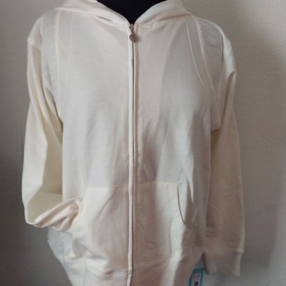 iactive Jackets & Blazers - Iactive Light Weight Zip Up Hoodie NWT Size Large